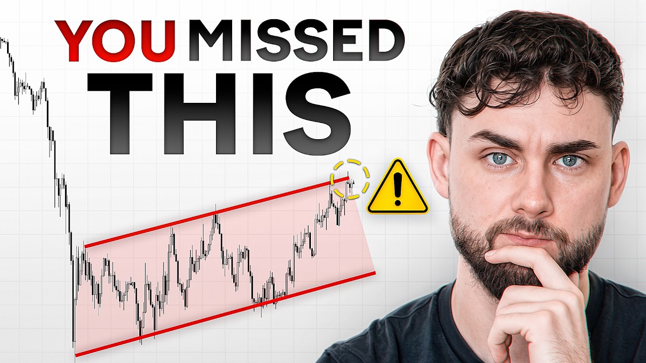 Something Strange Is Happening to Bitcoin.