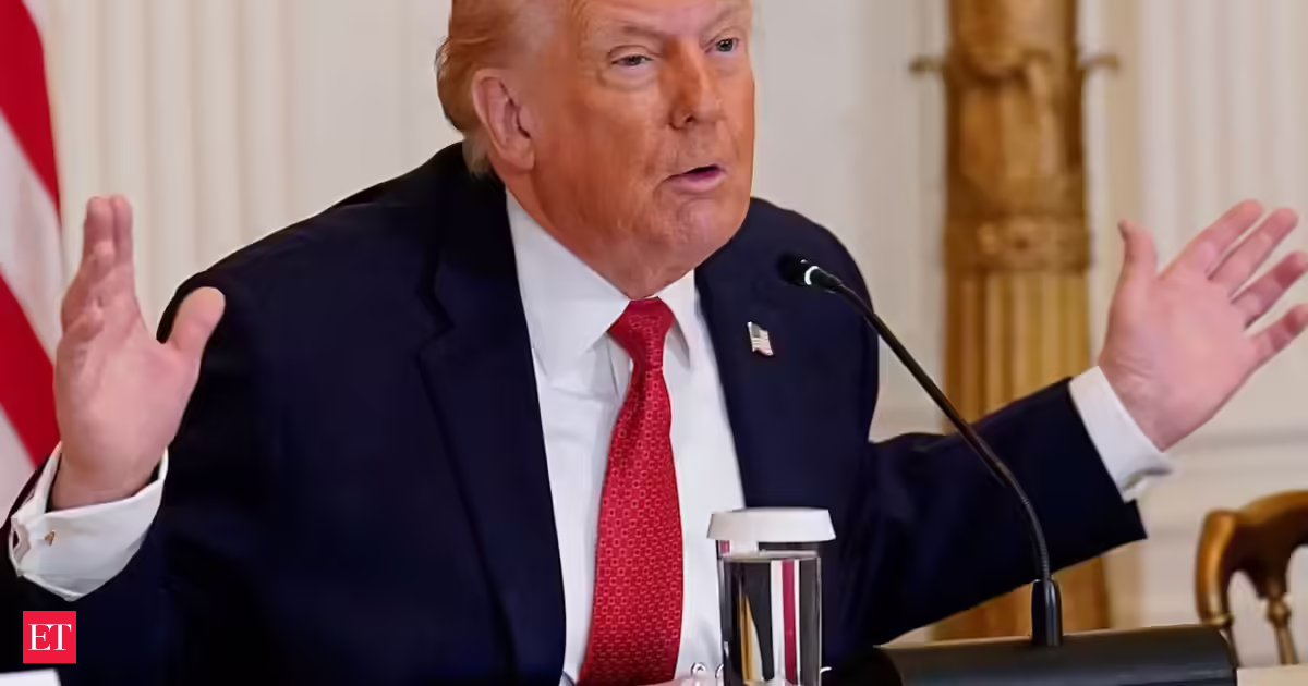 Trump jokes US Navy will take on Cuba on the way home from Iran