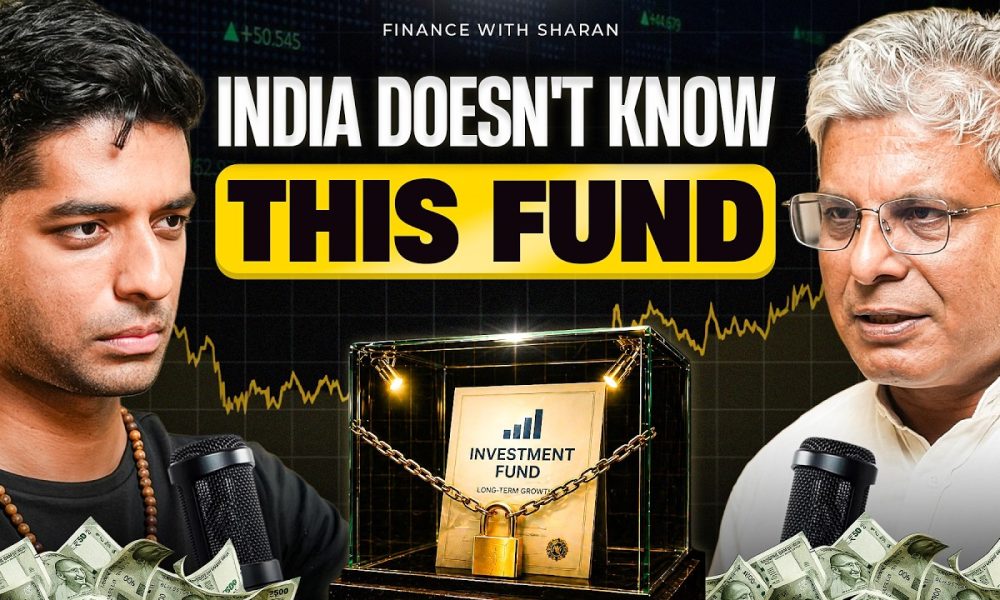 The Mutual Fund Category Most Indians Ignore & Why It's YOUR BEST BET | Anthony Heredia | FWS 112