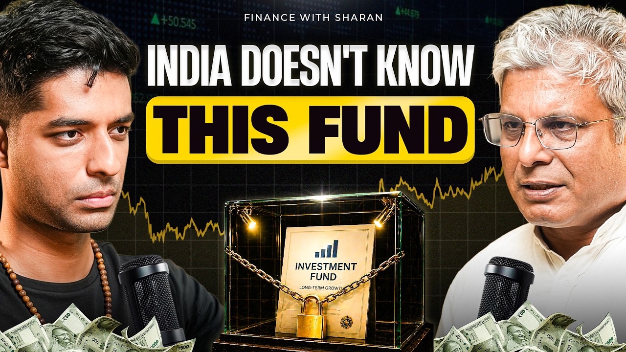 The Mutual Fund Category Most Indians Ignore & Why It's YOUR BEST BET | Anthony Heredia | FWS 112