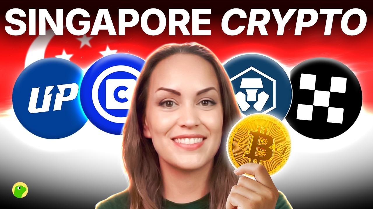How to Buy and Sell Bitcoin Legally in Singapore (2026 Update)