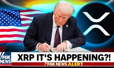 XRP: THEY FINALLY DID IT!!?? XRP CLARITY ACT BOMBSHELL!!!