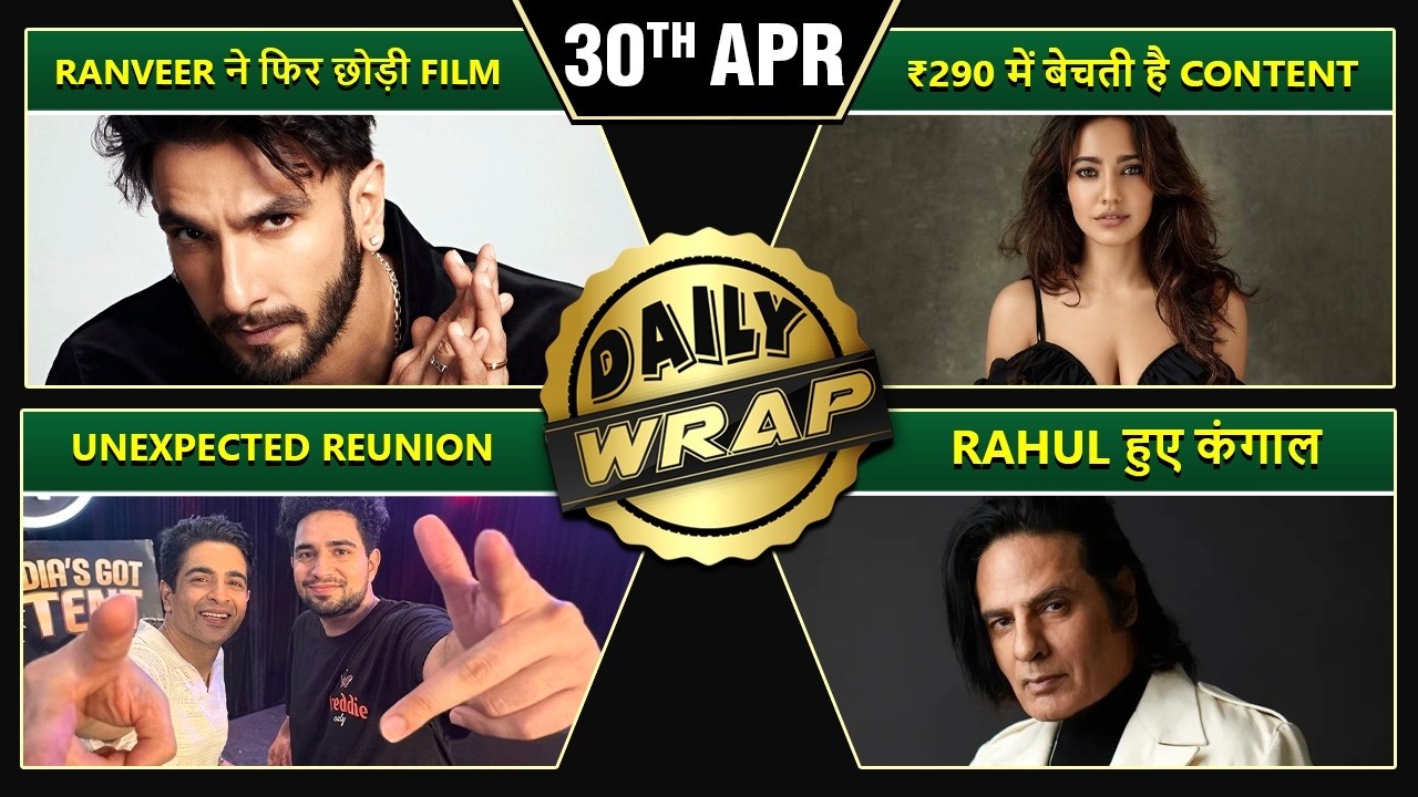 Samay-Ranveer's UNEXPECTED Reunion, Rahul Roy Faces Financial ISSUES, Ranveer QUITS Pralay? | Top 10