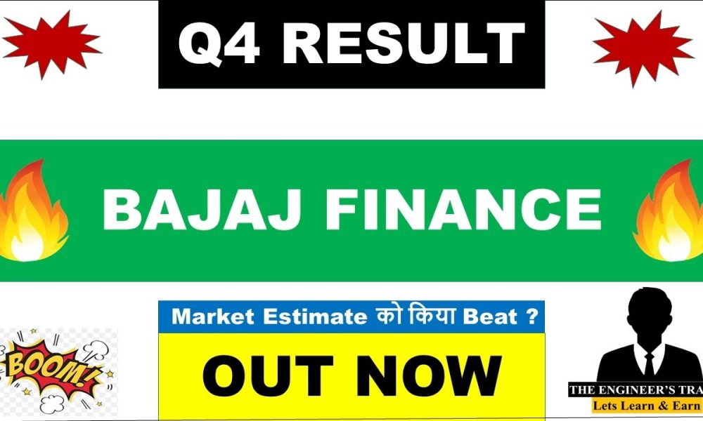 Bajaj Finance Q4 Results 2026 | Bajaj Finance Results Today | Bajaj Finance Share News Today