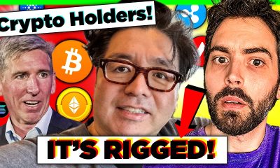 IT’S RIGGED! Buckle Up’ Bitcoin & Crypto Holders