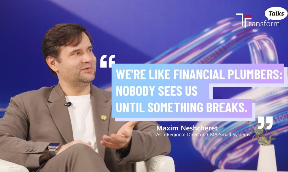 Why Central Banks Are Rethinking Tomorrow's Financial Infrastructure