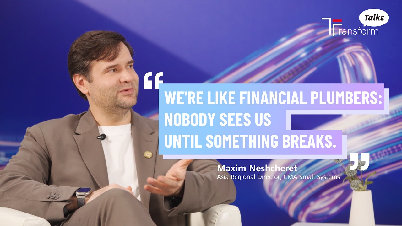 Why Central Banks Are Rethinking Tomorrow's Financial Infrastructure