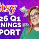 Etsy 2026 Q1 Financial Report - The Friday Bean Coffee Meet