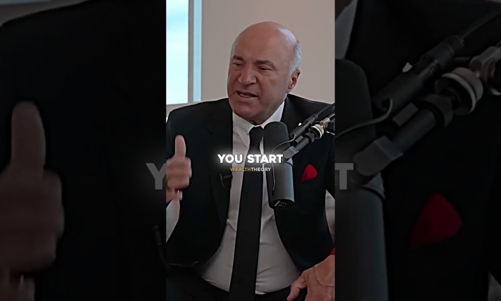 Kevin O’Leary’s Best Financial Advice