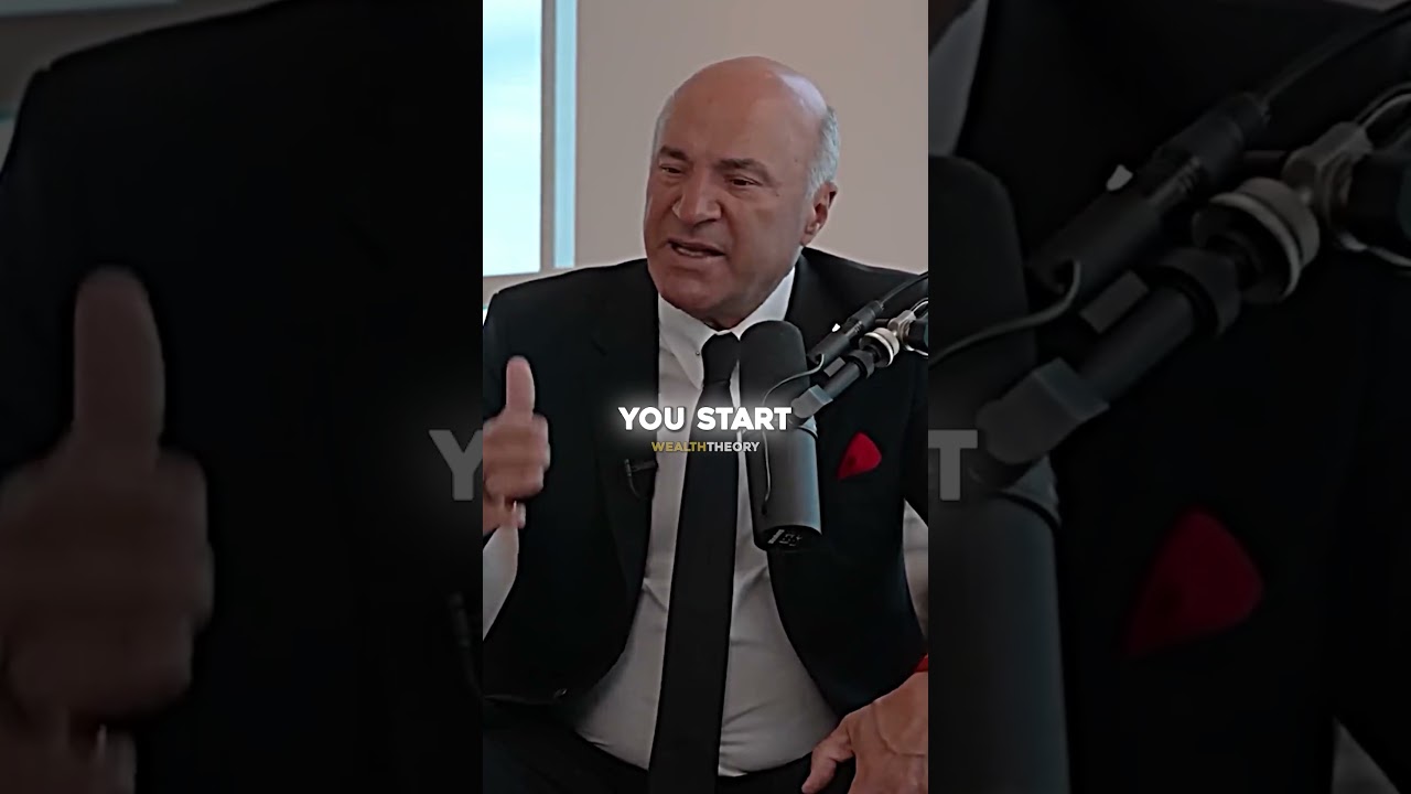Kevin O’Leary’s Best Financial Advice