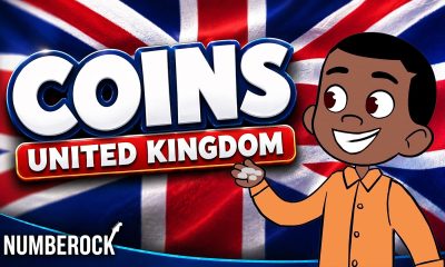 UK Coins Song - Fun British Money Song for Kids. Learn about Currency in the United Kingdom.