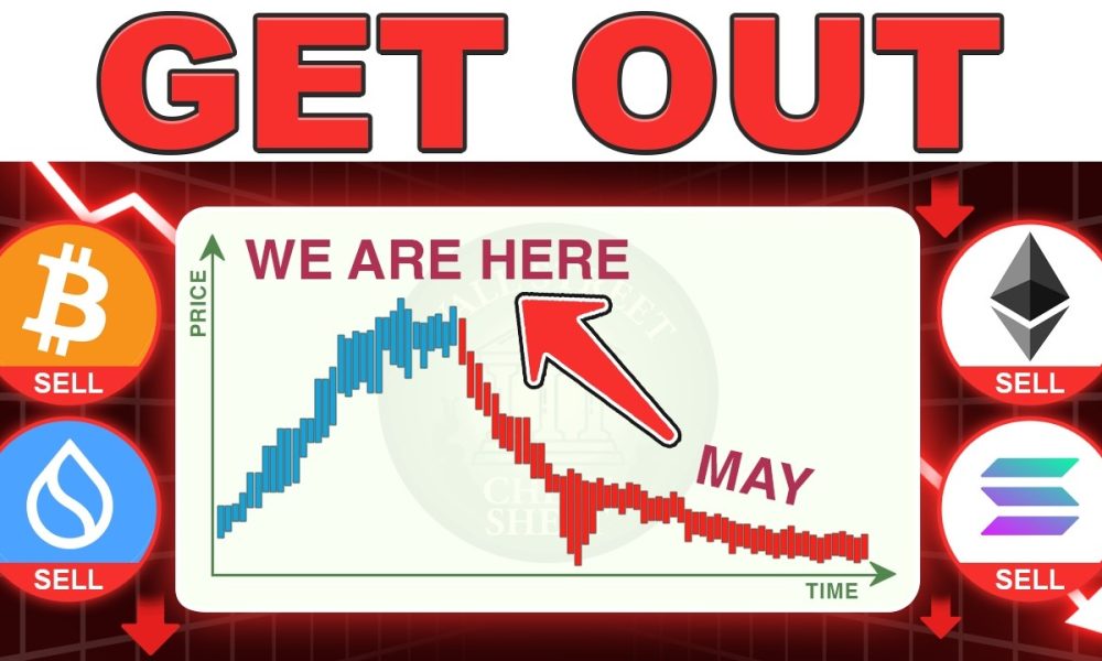 You have 72h left to get your money out of Crypto & RUN