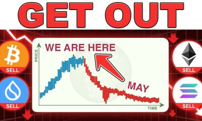 You have 72h left to get your money out of Crypto & RUN