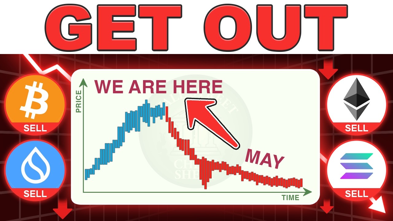 You have 72h left to get your money out of Crypto & RUN