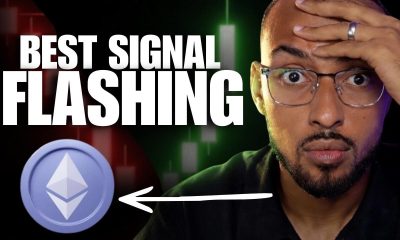 Ethereum Holders, The Signal Is Flashing Again (Last Time Was Nuts)