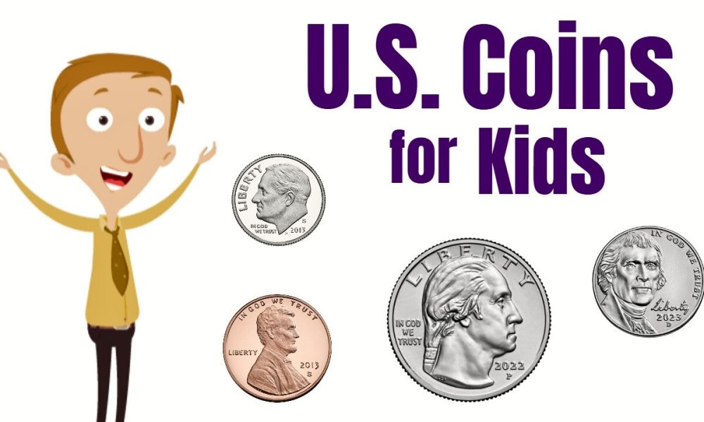 Coins for Kids | U.S. Money | Elementary Math