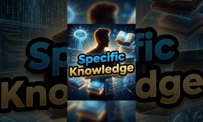 Specific Knowledge #SpecificKnowledge #WealthCreation #MoneyMindset #Financial #SelfImprovement