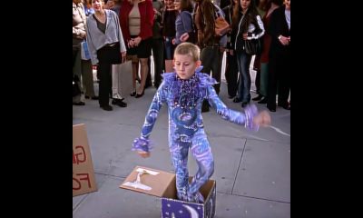 The boy ditches school to busk and earn money.#edit #malcolminthemiddle #film #movie