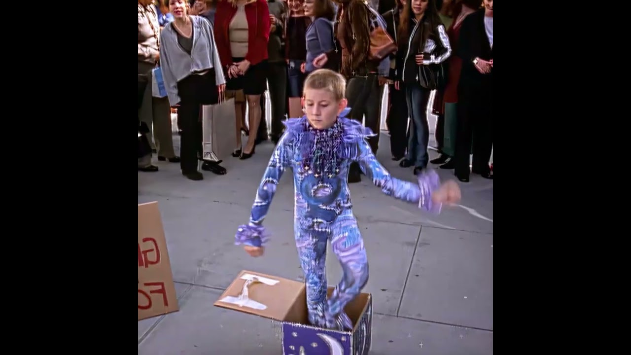 The boy ditches school to busk and earn money.#edit #malcolminthemiddle #film #movie