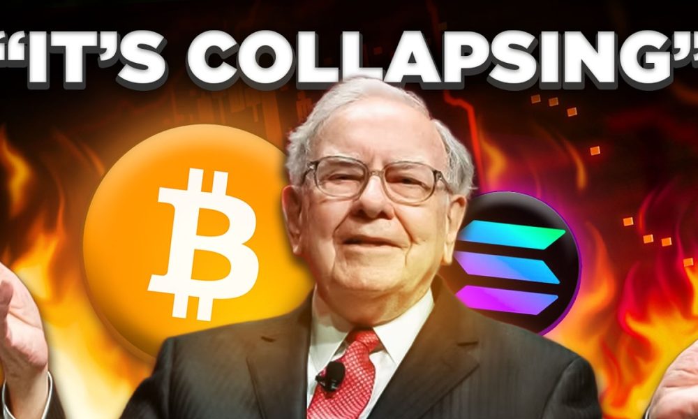 Warren Buffett Just Sent a Final Warning (Bitcoin News)