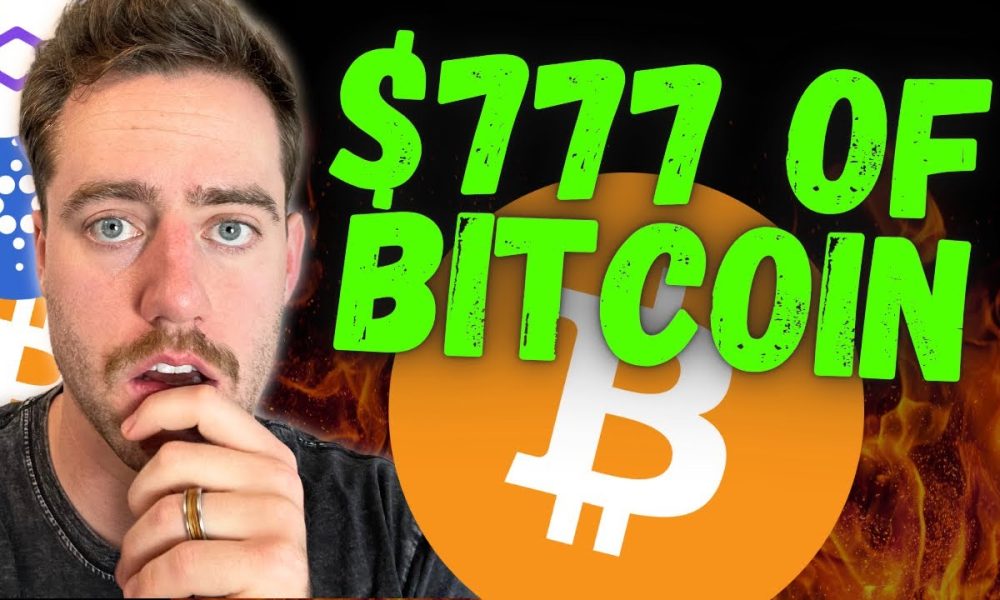THE POWER OF 0.01 BITCOIN