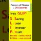 SLIP Trick Saves Finance Students from Blanking During Exams #ExamPrep #BBA