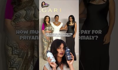 In How Much Money Ambani's Brought Priyanka Chopra's Brand Anomaly #priyankachopra #ambani