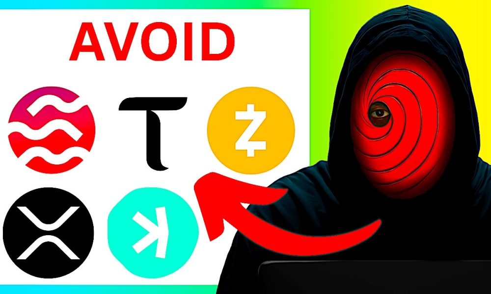 Do NOT Buy these Crypto Tokens