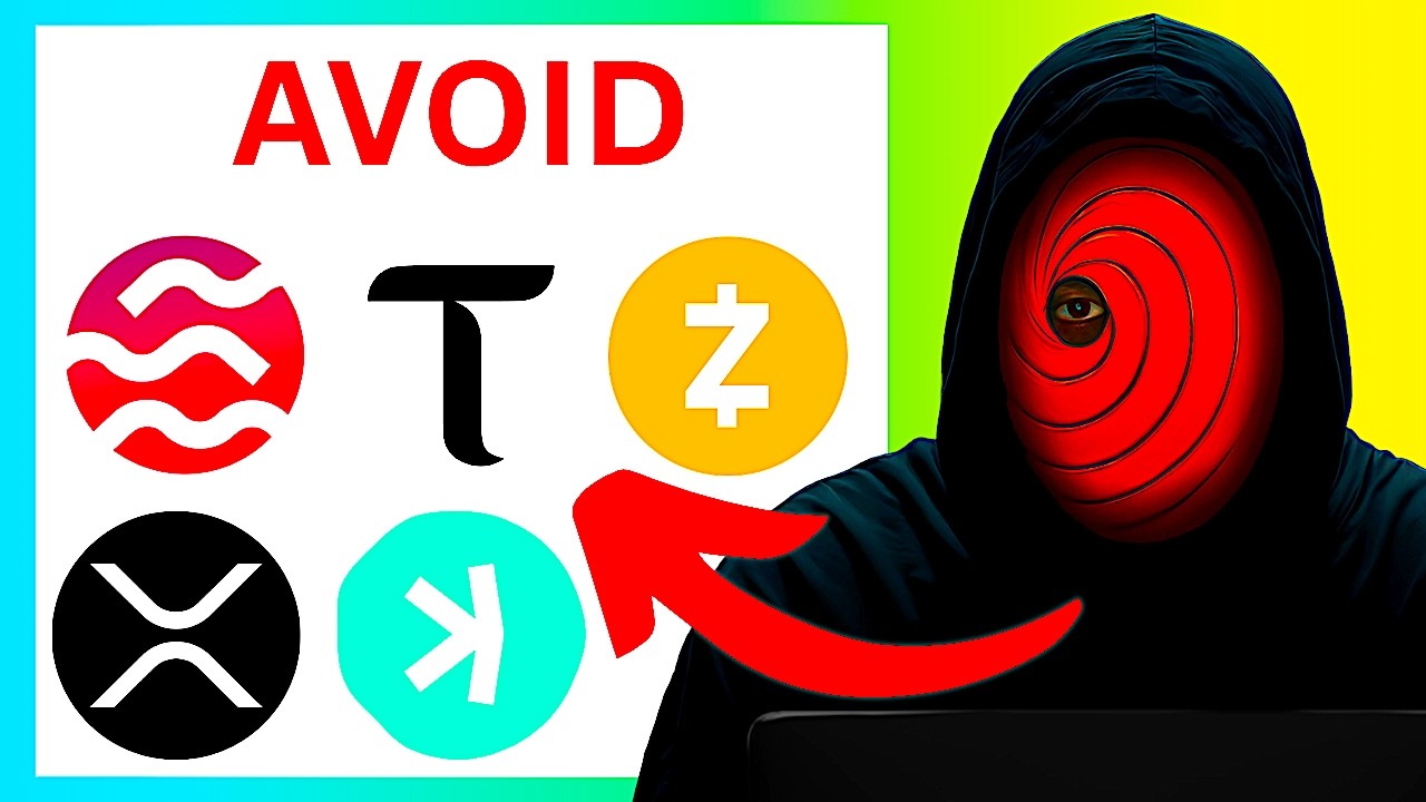 Do NOT Buy these Crypto Tokens