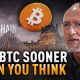 How Close Are We to $1,000,000 Bitcoin? Adam Back Weighs In