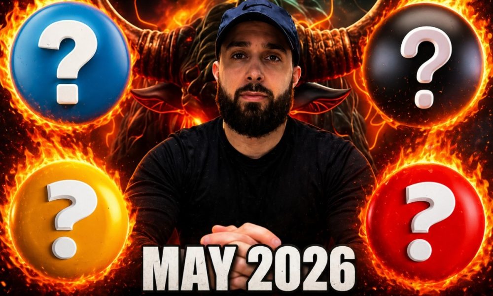 Top Crypto To Buy In May 2026 (Huge Potential)
