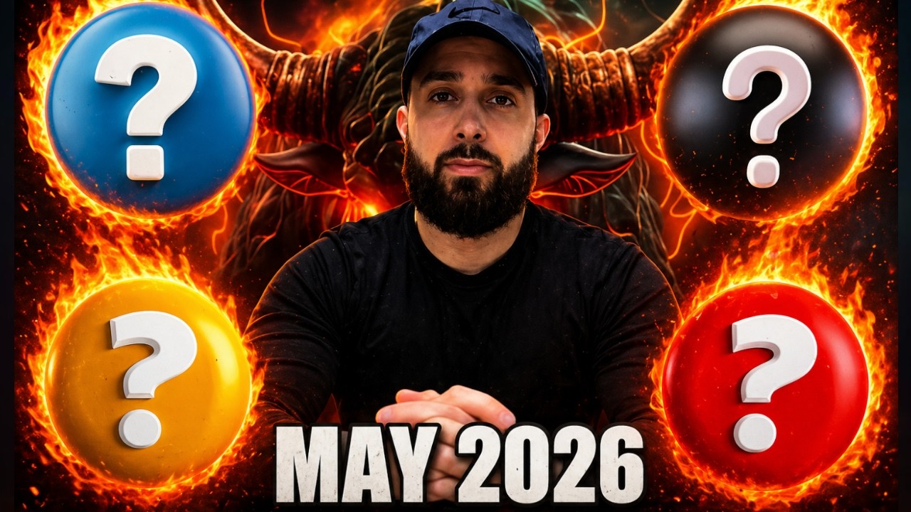 Top Crypto To Buy In May 2026 (Huge Potential)