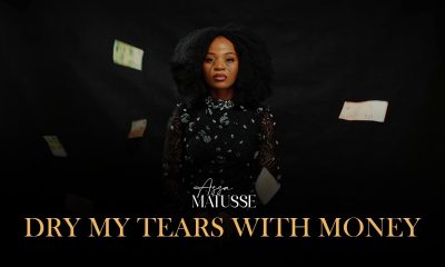 Assa Matusse 'DRY MY TEARS WITH MONEY' (Lyric Video)