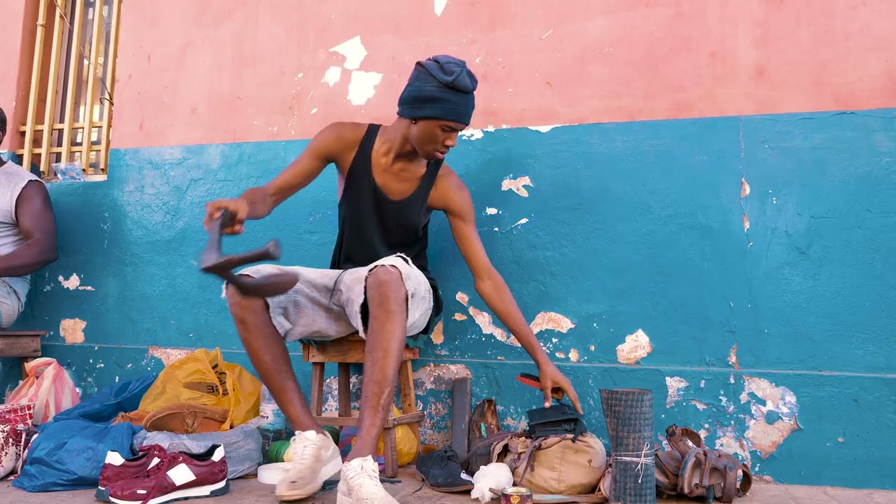 J MONEY - NA NHA NOME [VIDEO OFICIAL]