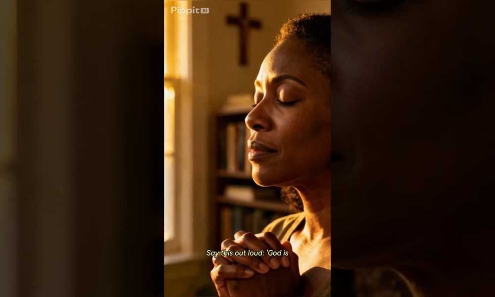 God Is Your Source: Financial Breakthrough Is Coming | Gospel Motivation