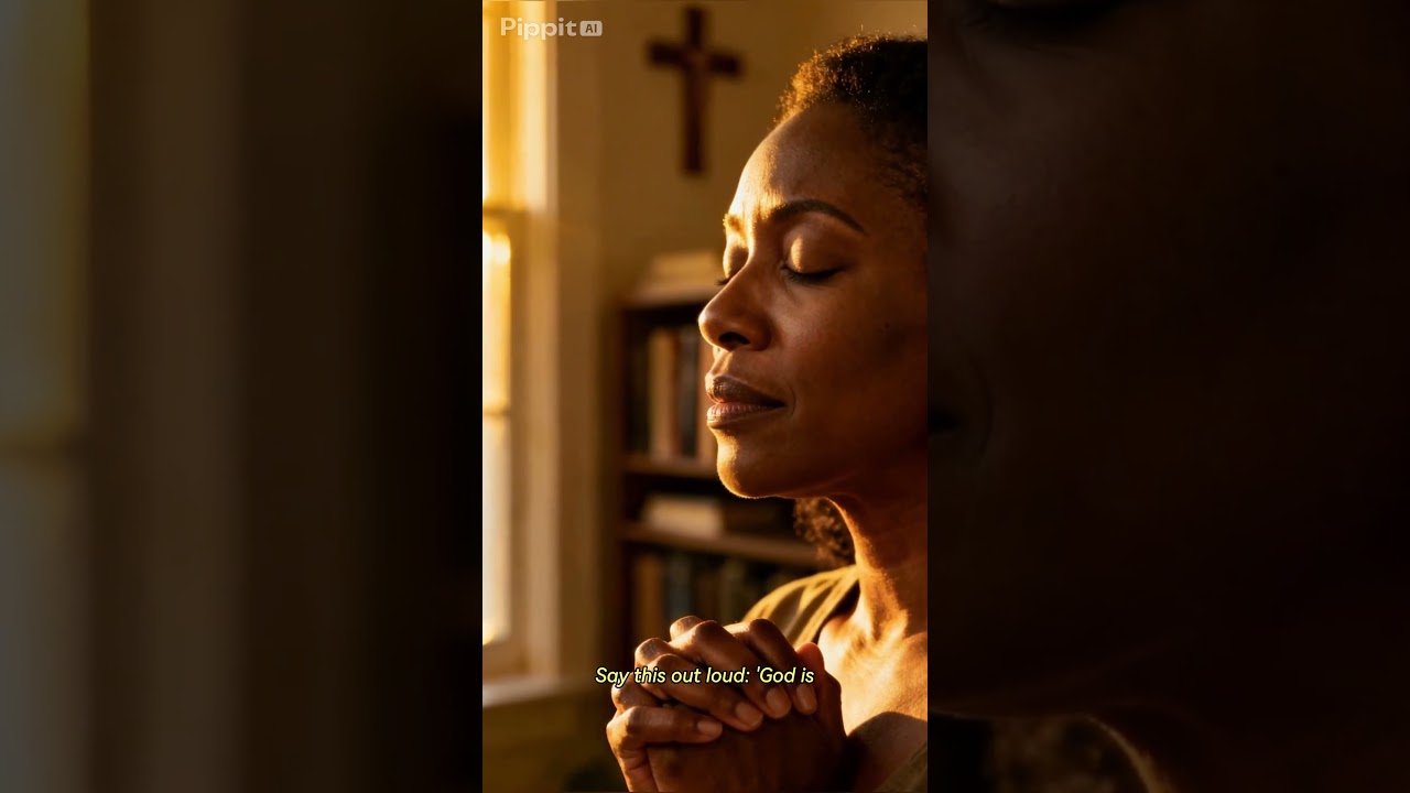 God Is Your Source: Financial Breakthrough Is Coming | Gospel Motivation