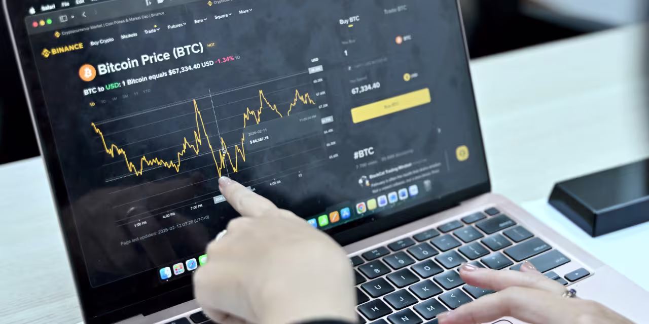 Crypto Is Now Mainstream. Investors of All Ages Are Diving In.