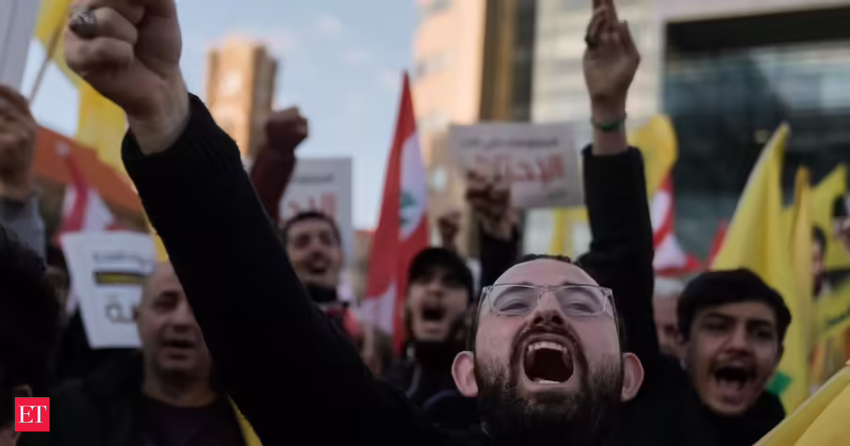 Hezbollah pays steep price in battle to reverse its fortunes