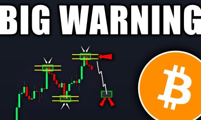 BITCOIN: Something Just BROKE! (not good) - BTC Price Prediction Today
