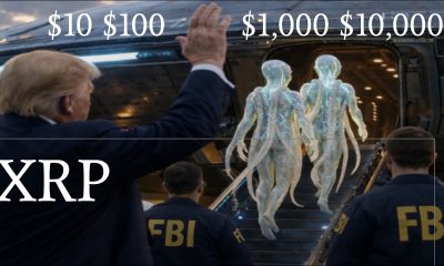 BREAKING: I FOUND THE SCRIPT... XRP PRICES CONFIRMED | THE ALIENS HAVE ARRIVED | UFO FILES DECLASSED