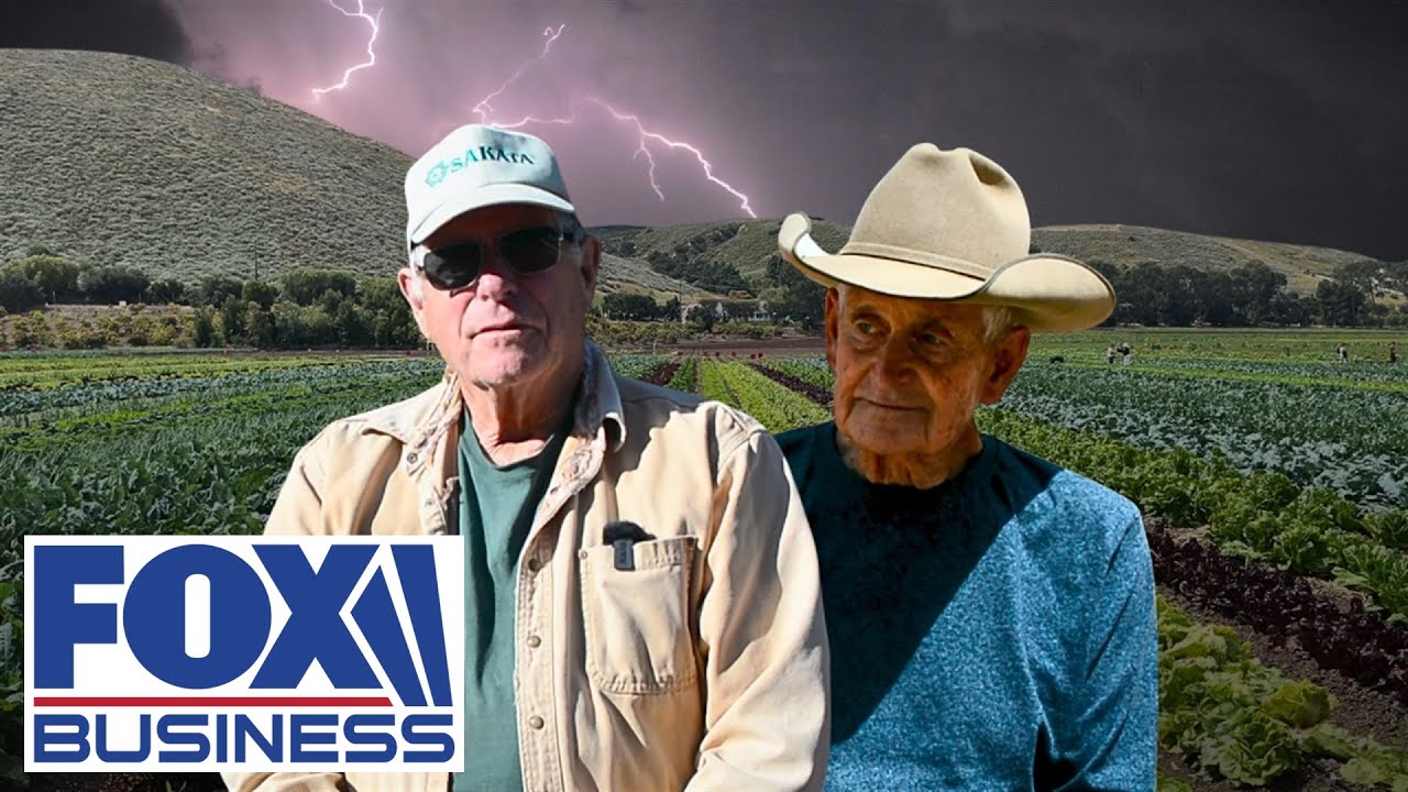 'REALLY SUFFERING': Farmers describe deepening financial California strain