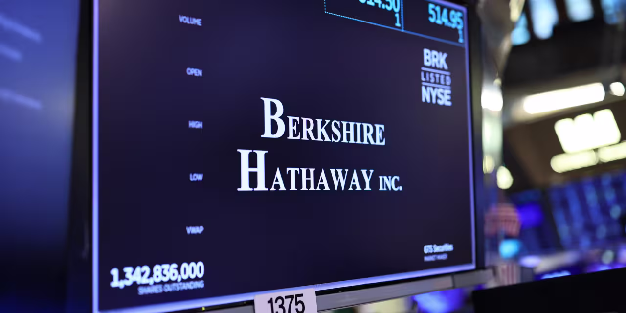 Berkshire Operating Profits Rose 18% in First Quarter. The Company Bought Back $235 Million of Stock.