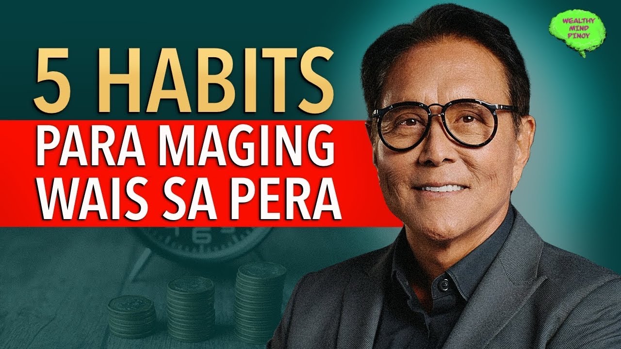 5 Habits Para Maging Financial Literate : Paano Maging Financial Literate?