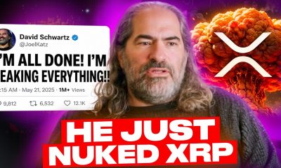 RIPPLE CTO DAVID SCHWARTZ JUST DROPPED A NUKE ON XRP HOLDERS...