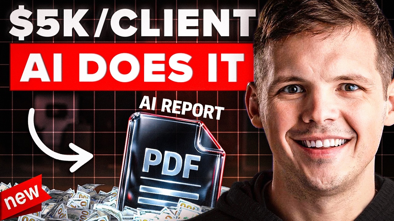 The Easiest Way to Actually Make Money With AI
