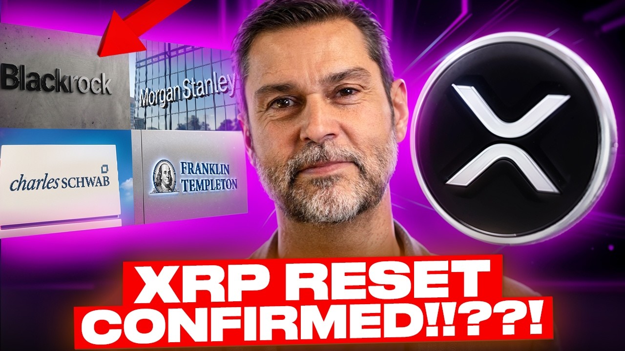 THE GREAT XRP RESET CONFIRMED!!!!??? (XRP/BANK FLOODGATES OPENING)