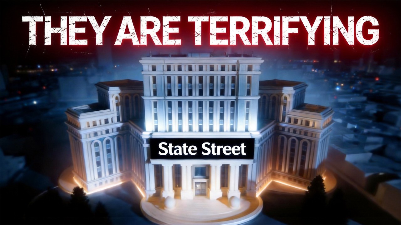 State Street - The $57 Trillion Financial Monster | Documentary