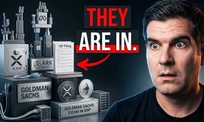 You’re being LIED to about the XRP sell-off