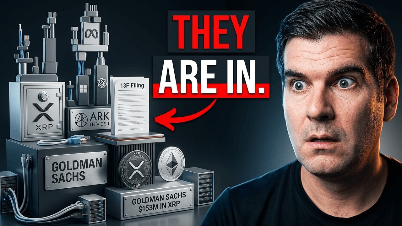 You’re being LIED to about the XRP sell-off