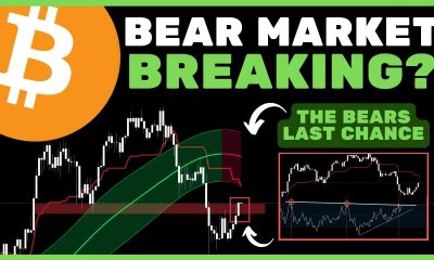 Bitcoin (BTC): A Pivotal Moment For Bitcoin.. This Can Change Everything!